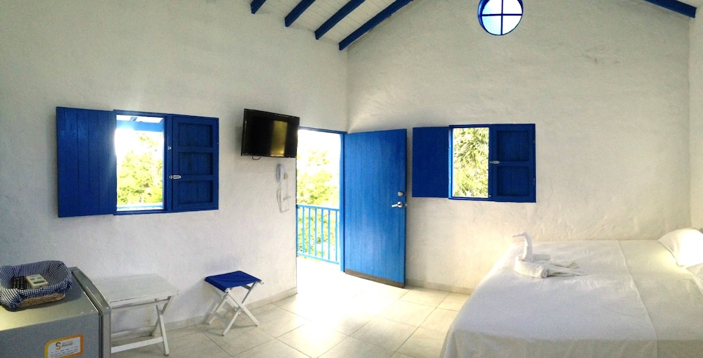 Deluxe Triple Room, 1 Bedroom, Private Bathroom, Mountain View photo 3