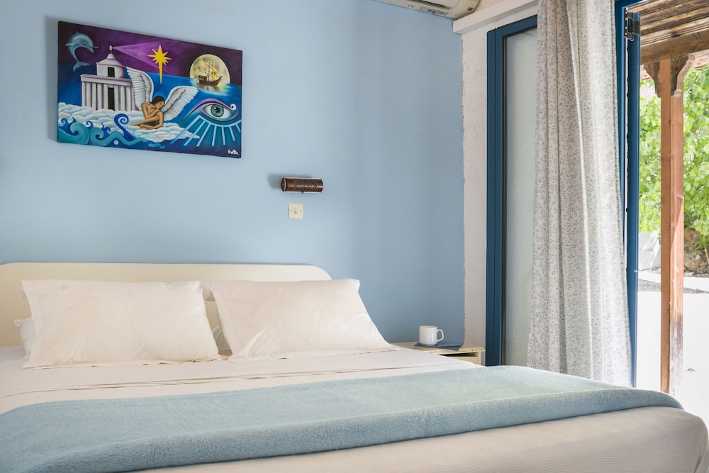 Apartment, 1 Bedroom, Balcony, Sea View (ENA) photo 1