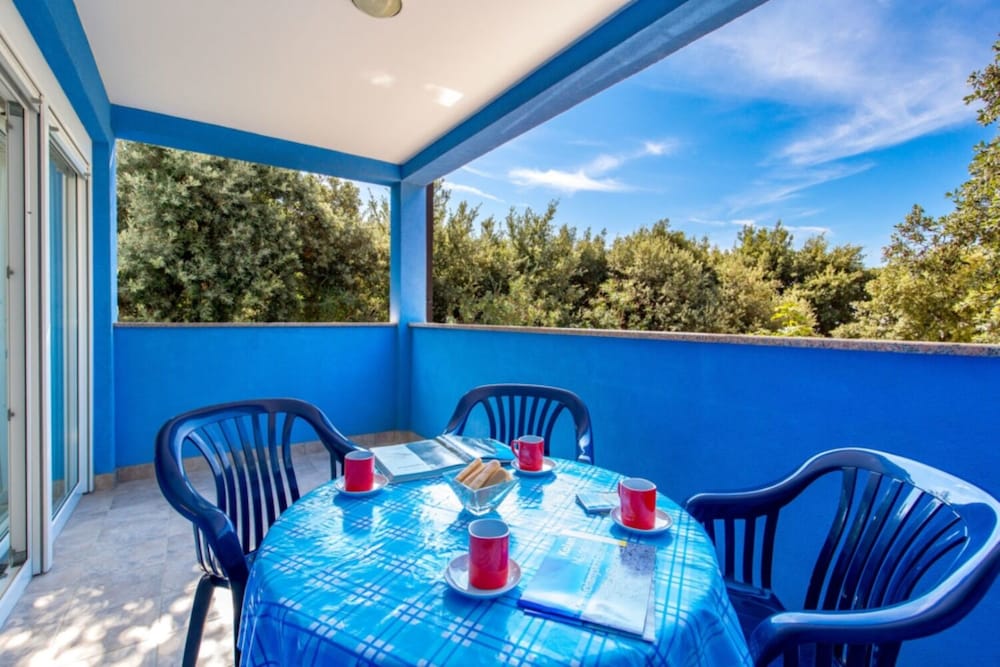 Apartment (Cathy - 50m from the beach - A1(4+1)) photo 1