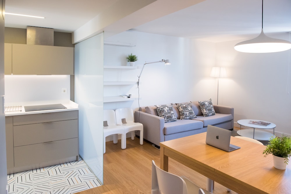 Apartamento, 2 habitaciones