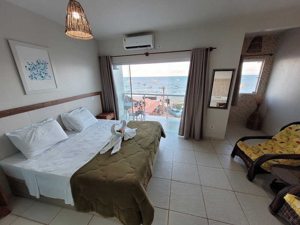 Deluxe Double Room, Hot Tub, Sea View photo 3
