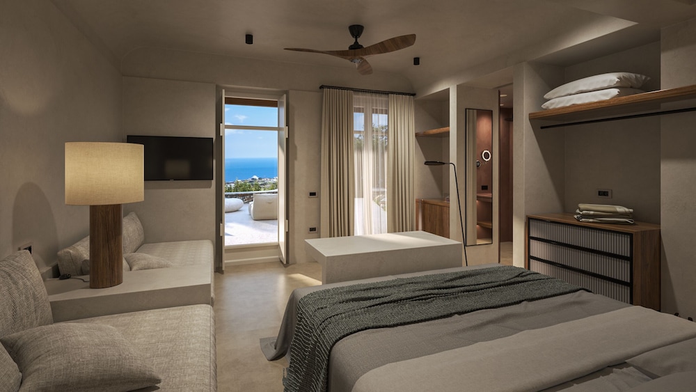 Supreme Family Room Sea View photo 2
