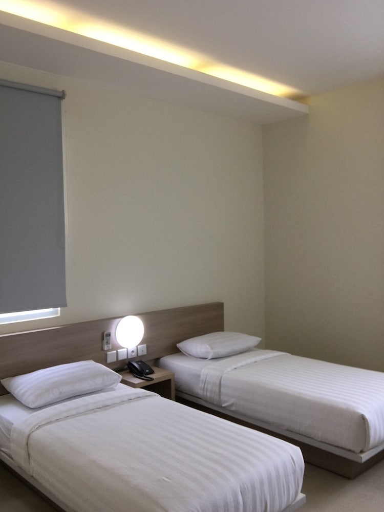 Deluxe Twin Room photo 1