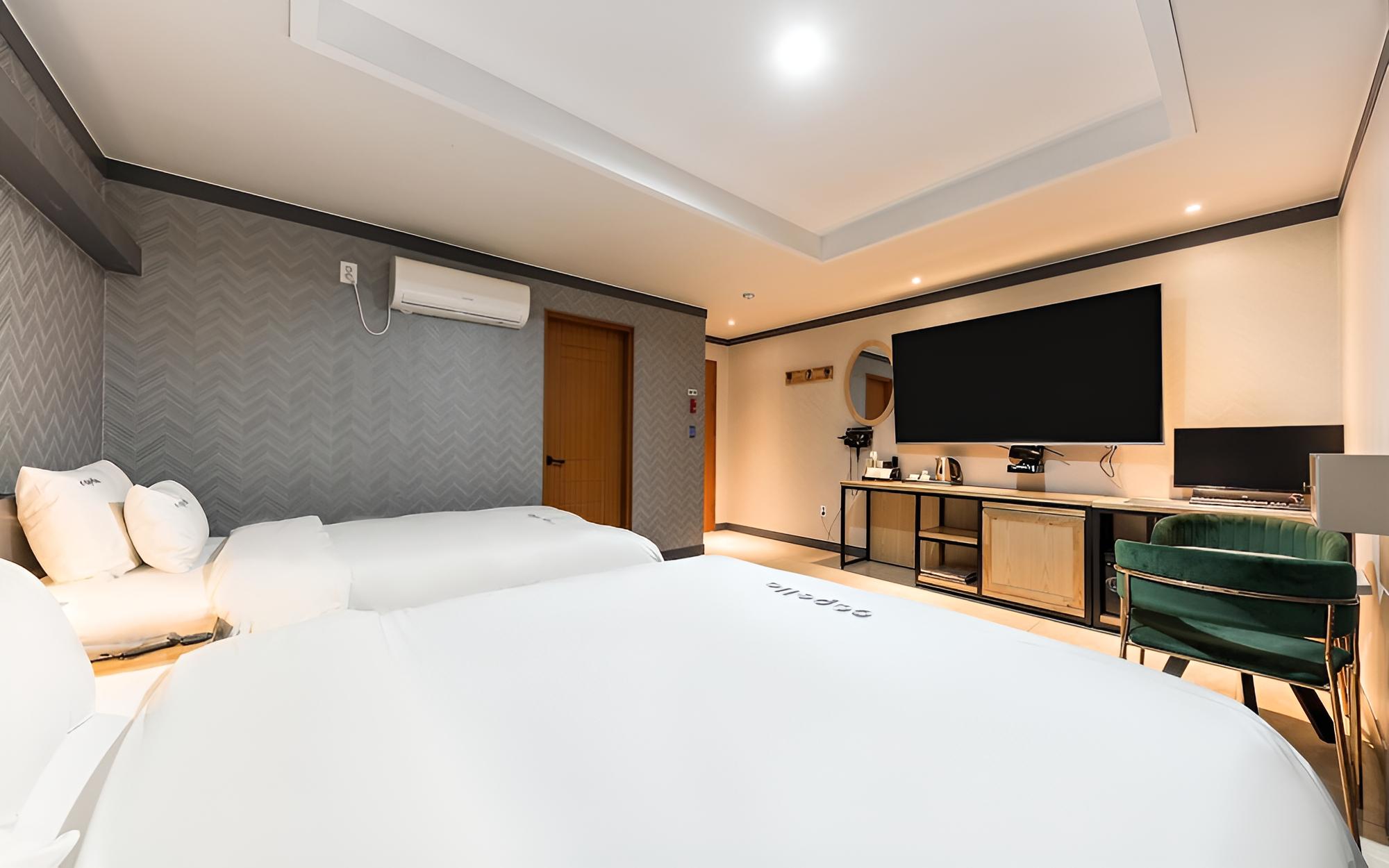 Room (Twin - 23 hours (1pc Netflix & Wave w) - Photo 5