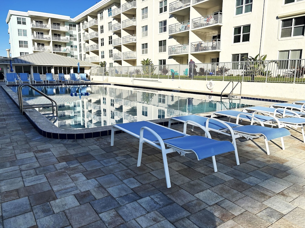Oceanfront 2 seng 2 bad lejlighed New Smyrna Beach, Billede 49