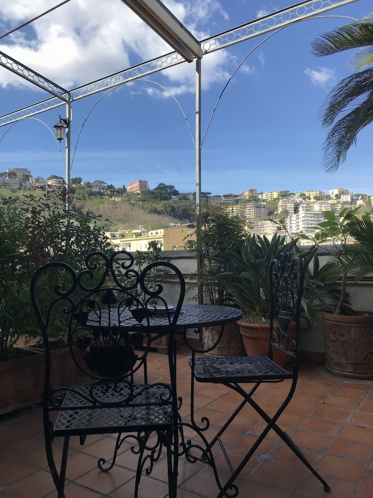 Double Room, Terrace