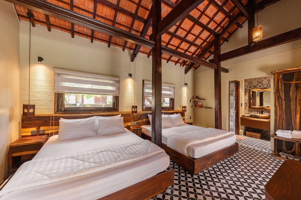 Family Room, Beach View