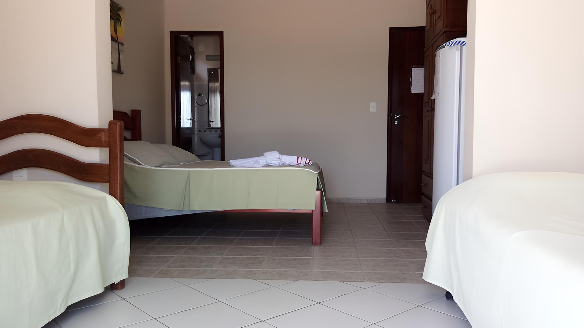 Family Quadruple Room, Ocean View, Beachfront photo 2