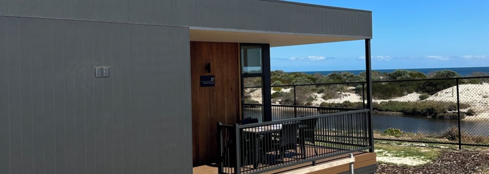 Family Cabin, Balcony, Ocean View photo 3