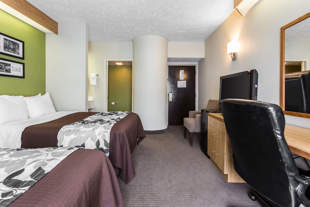 Standard Double Room, 2 Double Beds, Non Smoking - Photo 3