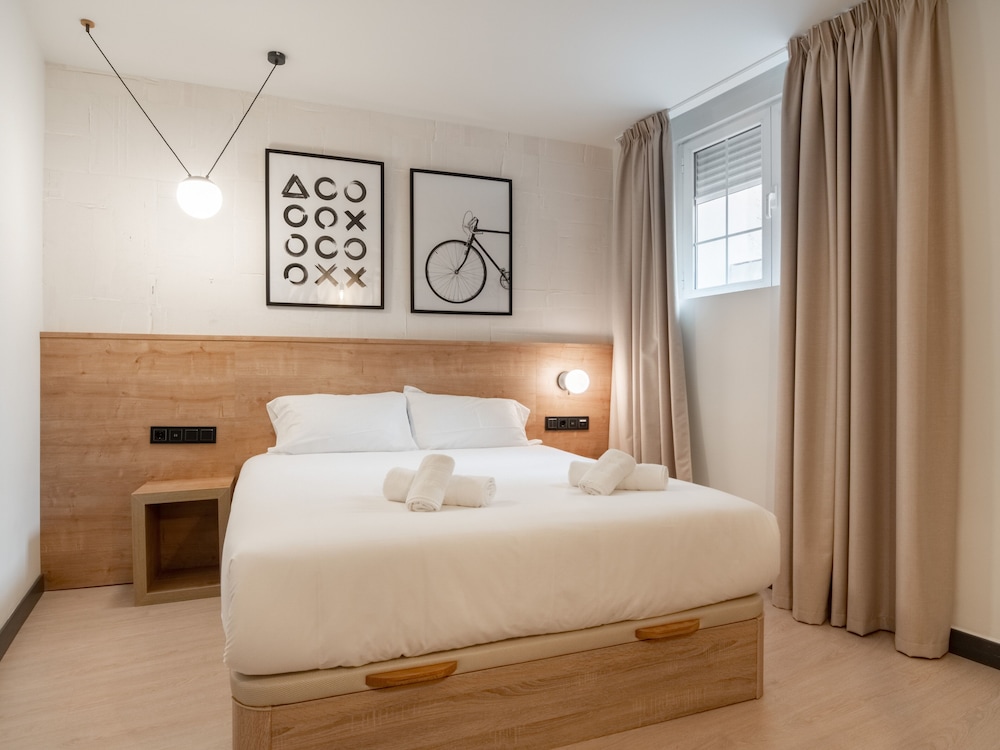 Apartamento de Una Habitación XL (Sótano)