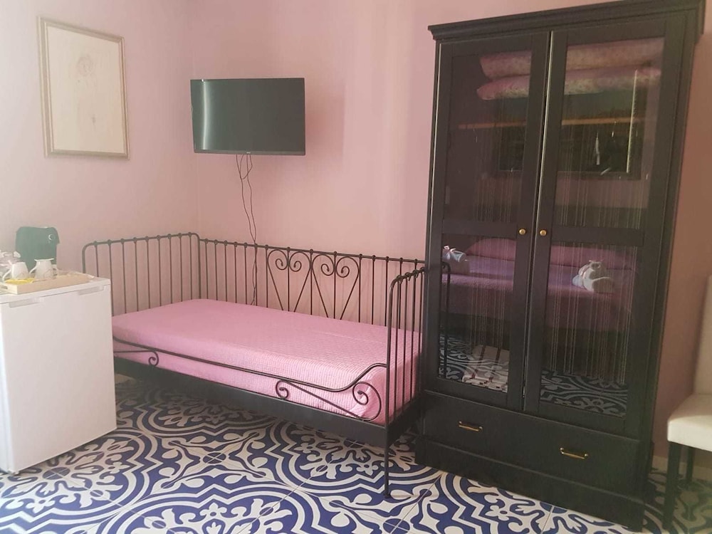 Triple Room, Terrace