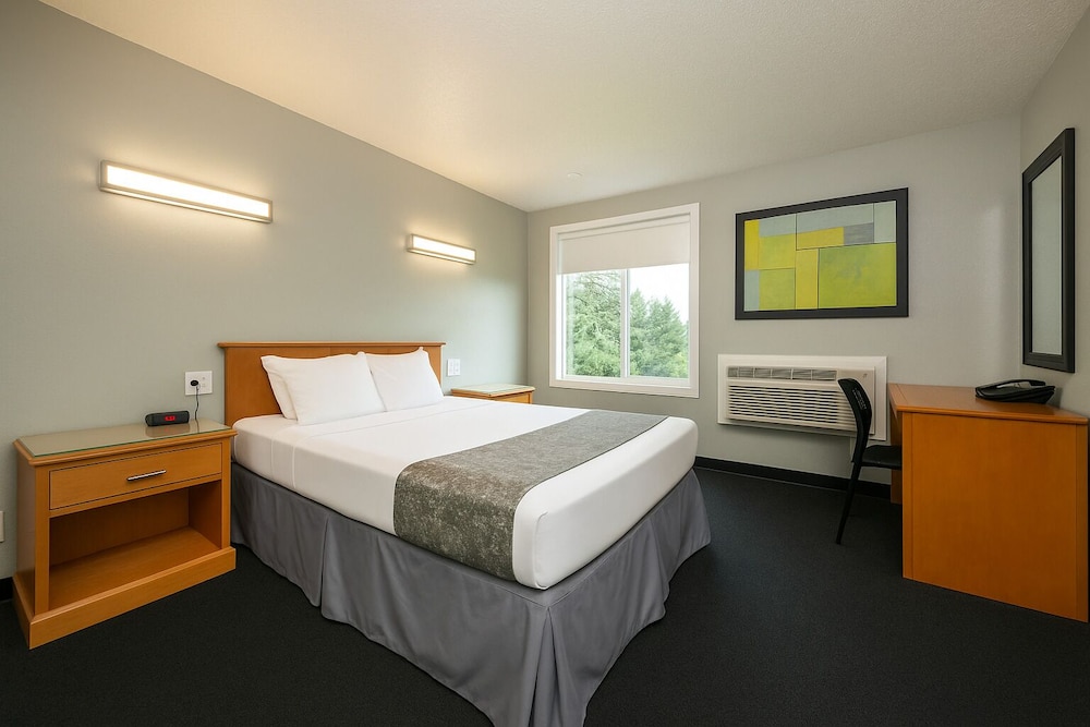 Deluxe Room, 1 Queen Bed (Deluxe Single Queen) photo 3