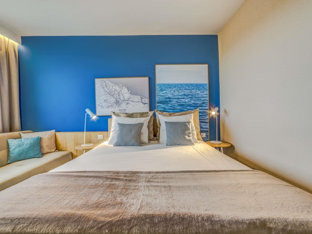 Suite, 1 Queen Bed