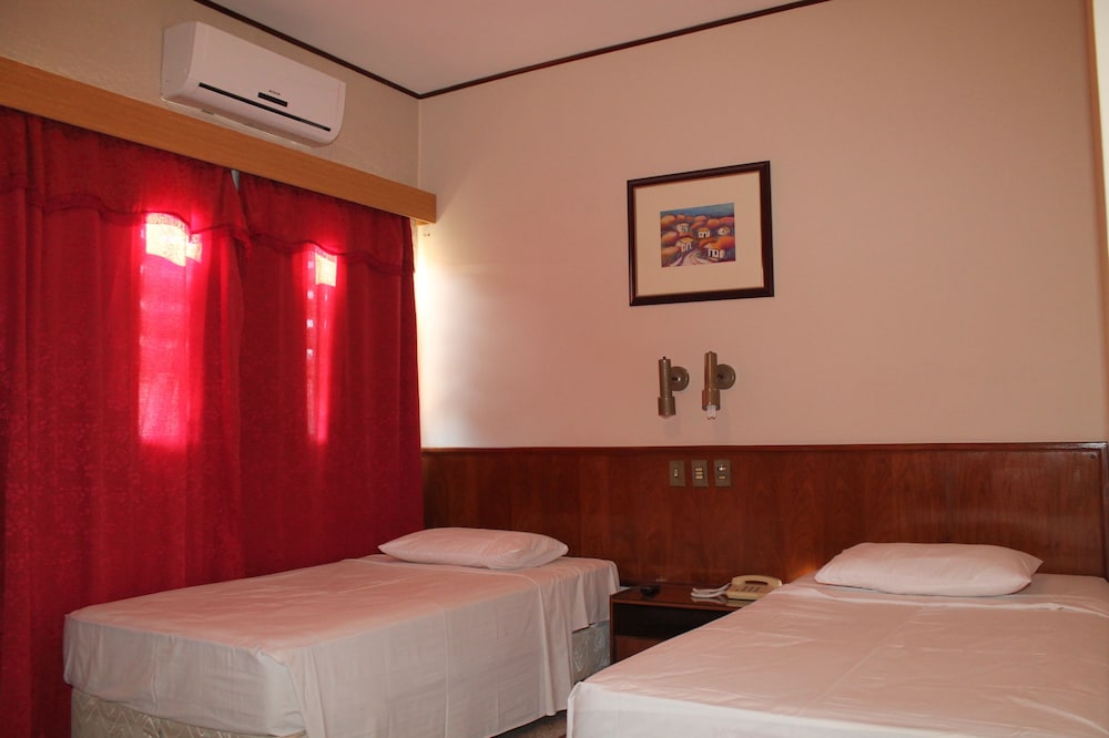 Standard Double Room, 2 Twin Beds