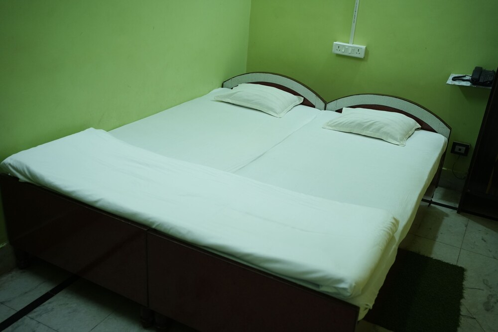 Comfort Double Room, Balcony, Park View