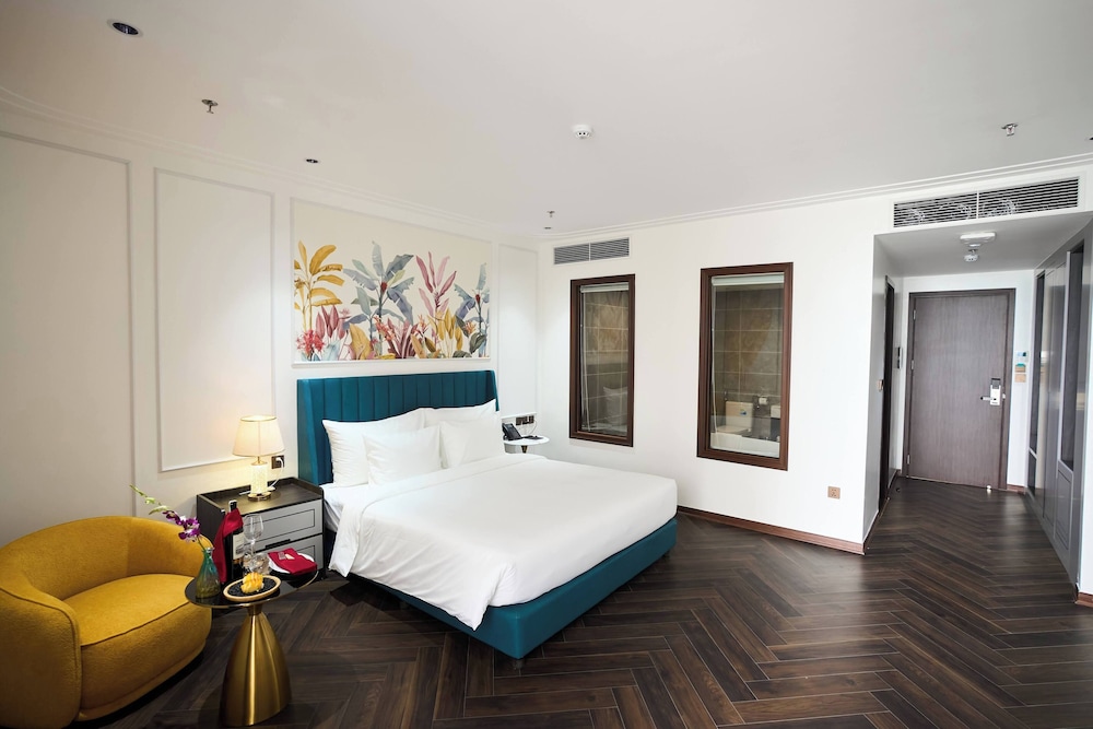 Executive Double Room, Balcony, Lake View photo 3