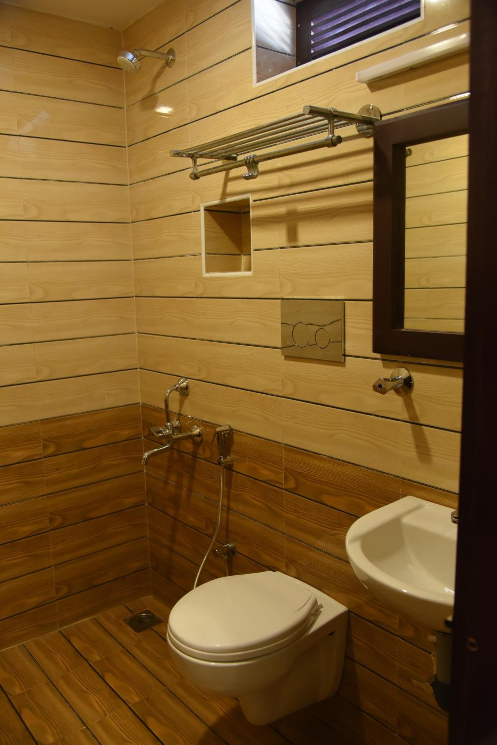Deluxe Suite with Sea View photo 2