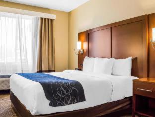 Queen Suite with Sofa Bed - Hearing Accessible photo 2