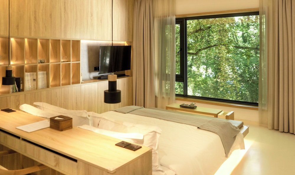 Deluxe Double Room, River View photo 1