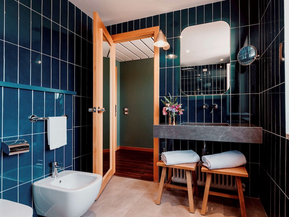 Deluxe Room, 1 Double Bed (Jacuzzi on private terrace) - Photo 13