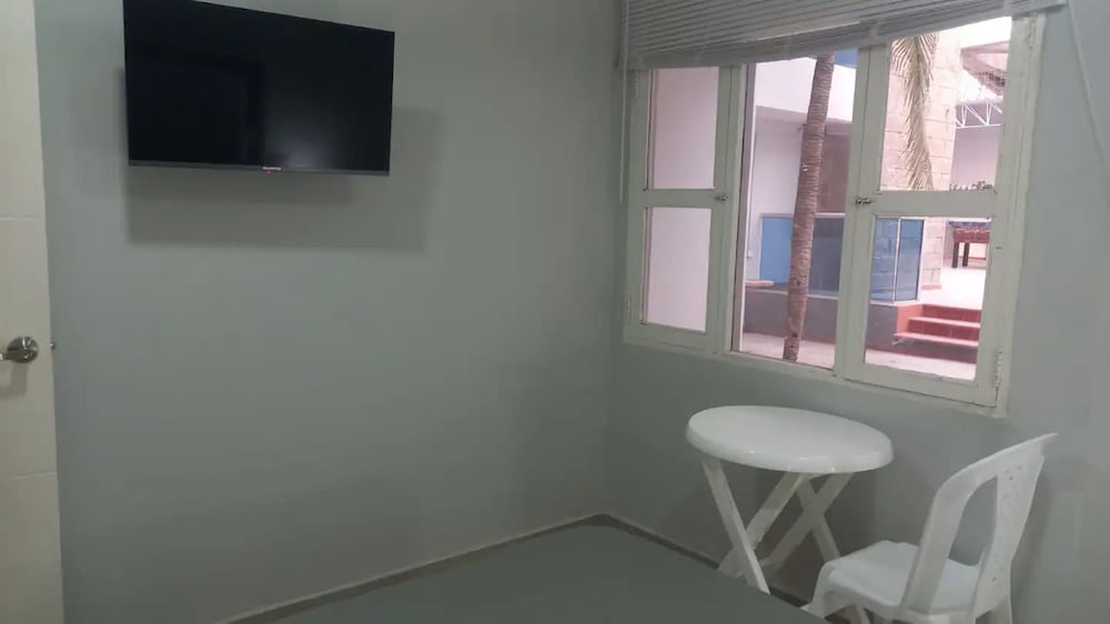 Shared Dormitory, 1 Bedroom, Smoking, Terrace