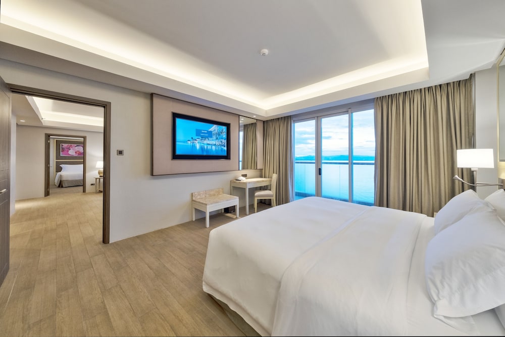 Suite, 2 Bedrooms (Captains)
