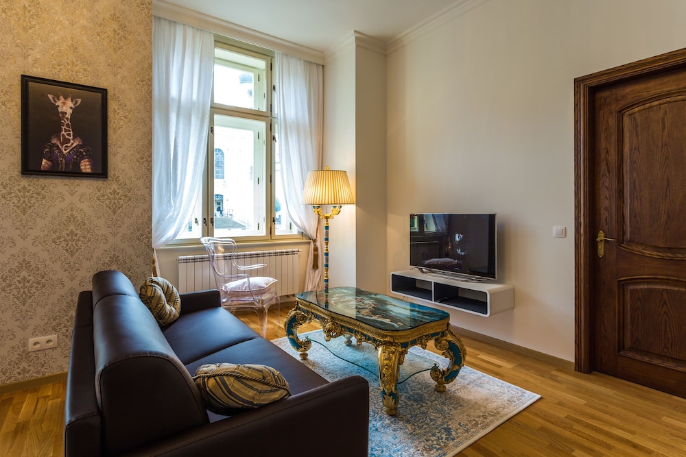 Luxury Apartment, 1 Double Bed, Kitchen photo 1