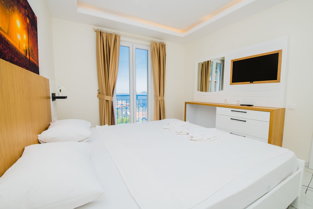 Habitación Deluxe, Vista al Mar
