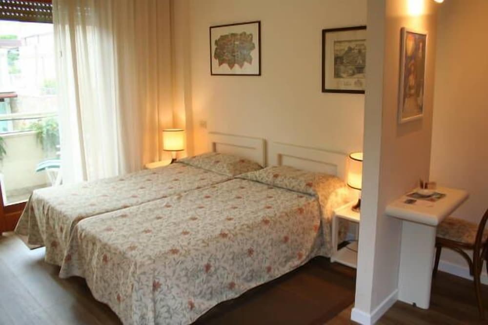 Superior Double or Twin Room, Balcony