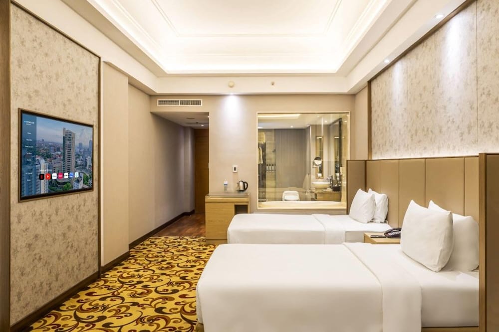 Deluxe Room, 2 Twin Beds (Grand) photo 1