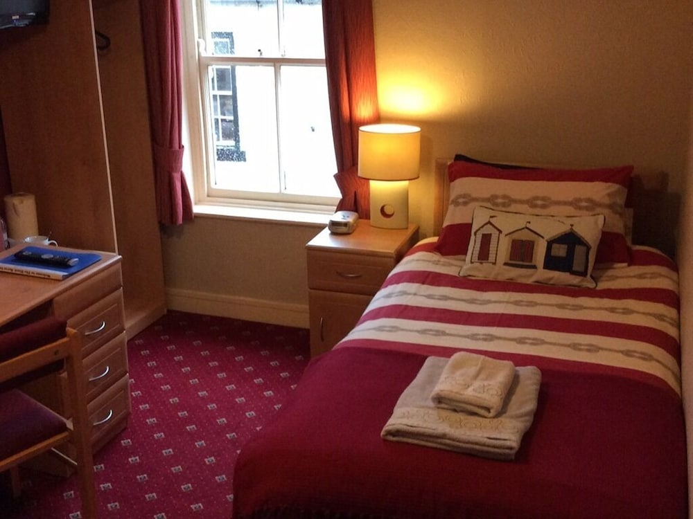 Single Room, Ensuite (Discovery)