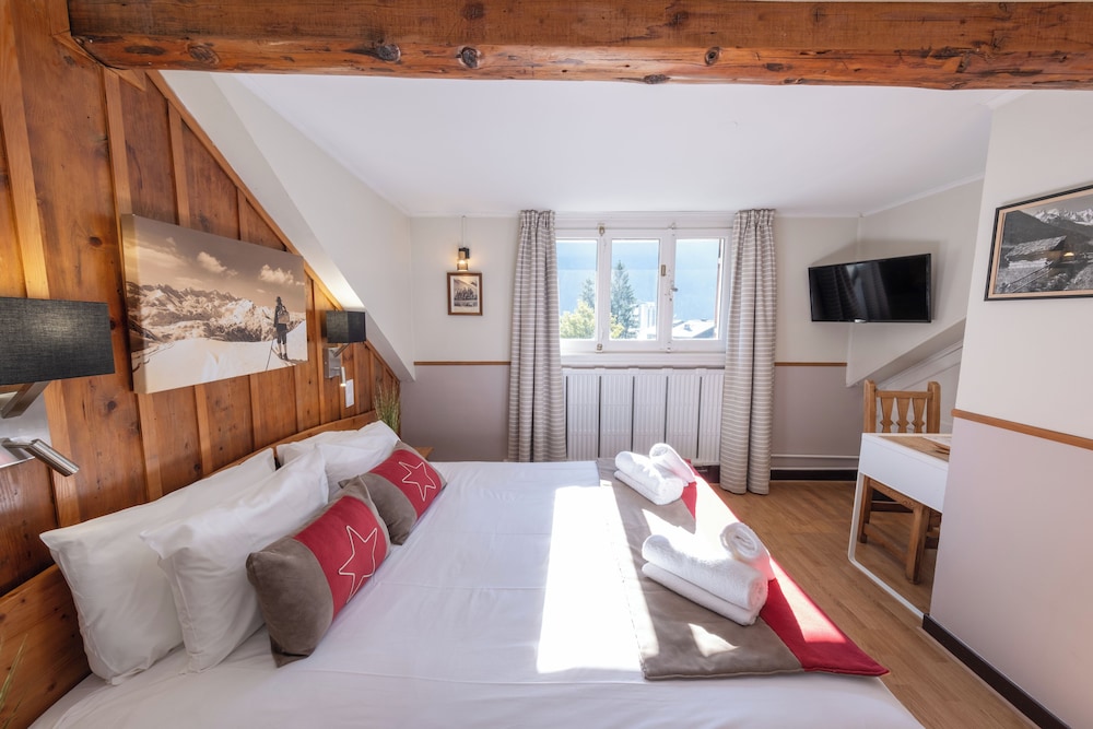 Chambre Classique sans Balcon