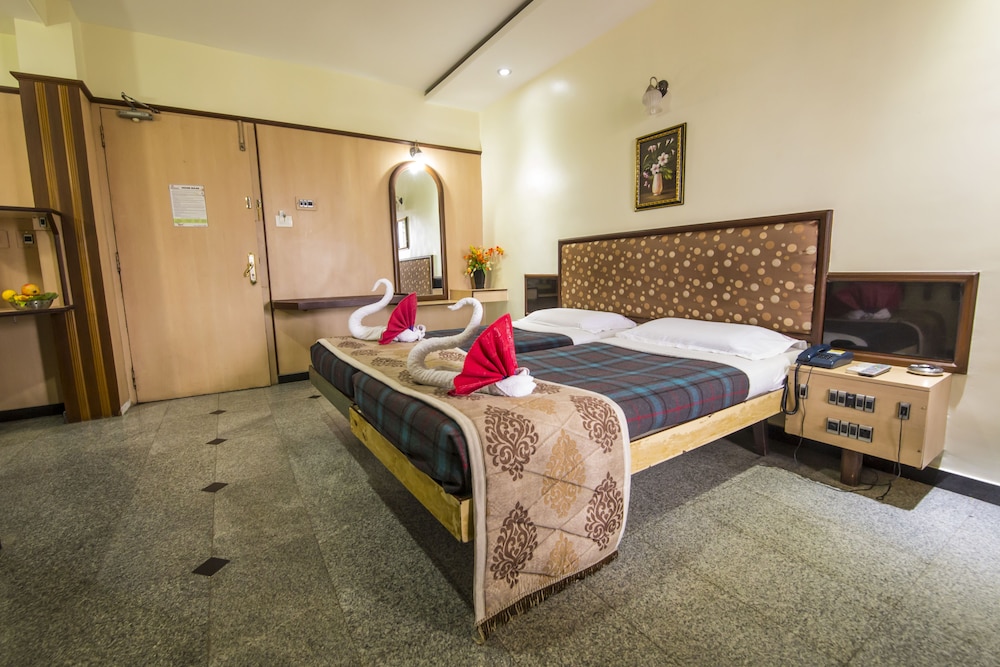 Standard Double Room, 1 Twin Bed, City View