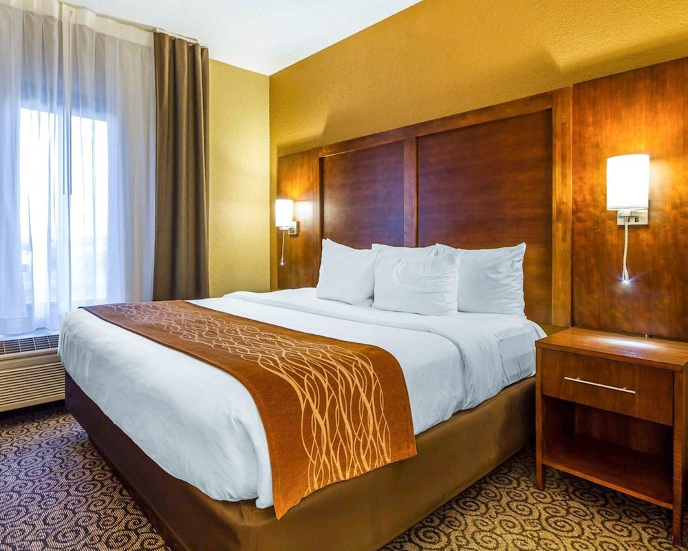 Suite, 1 King Bed, Non Smoking - Photo 2