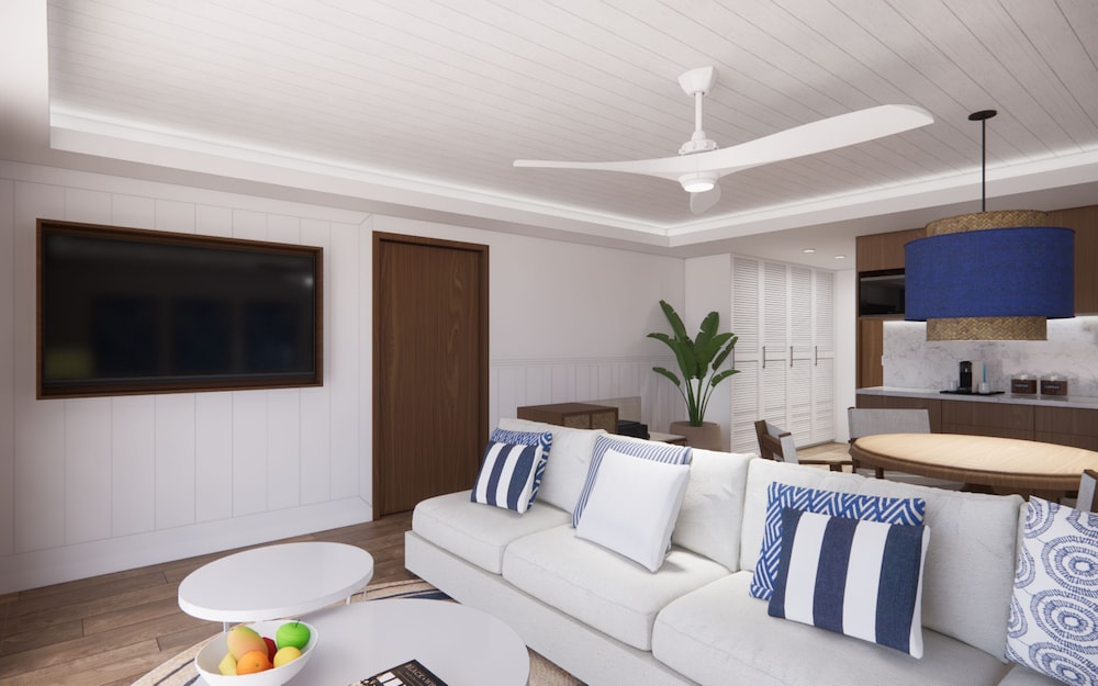 Preferred Club Bungalow Suite Ocean Front Swim Out King - Photo 6