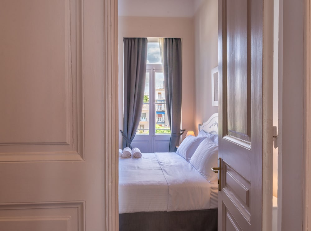 Superior Double Room, Balcony, Park View photo 1