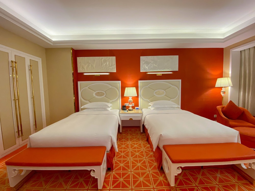 Deluxe Twin Room, Sea View - Photo 3