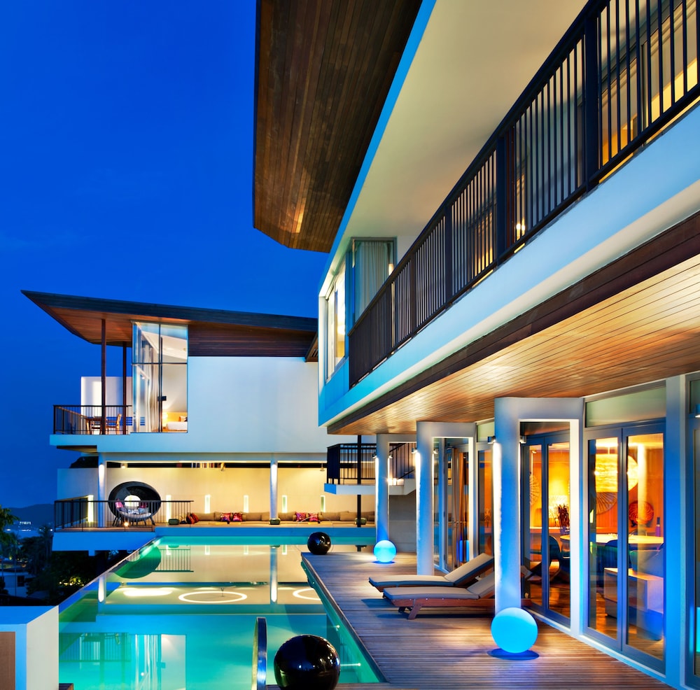 Penthouse, 2 Bedrooms, Private Pool, Ocean View (Extreme WOW Ocean Haven) - Photo 7