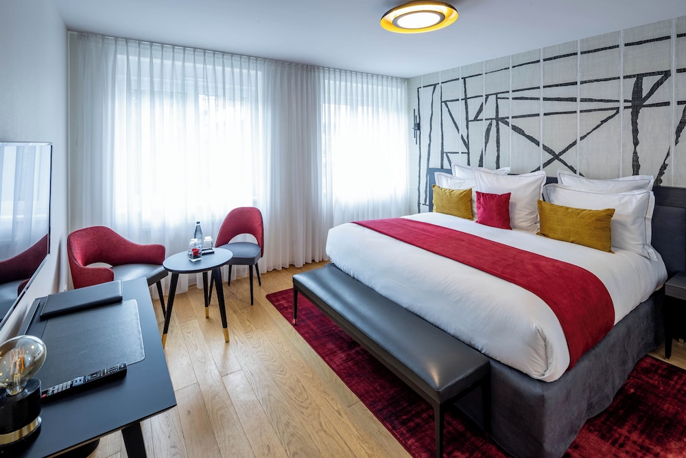 Deluxe Double Room - Photo 1