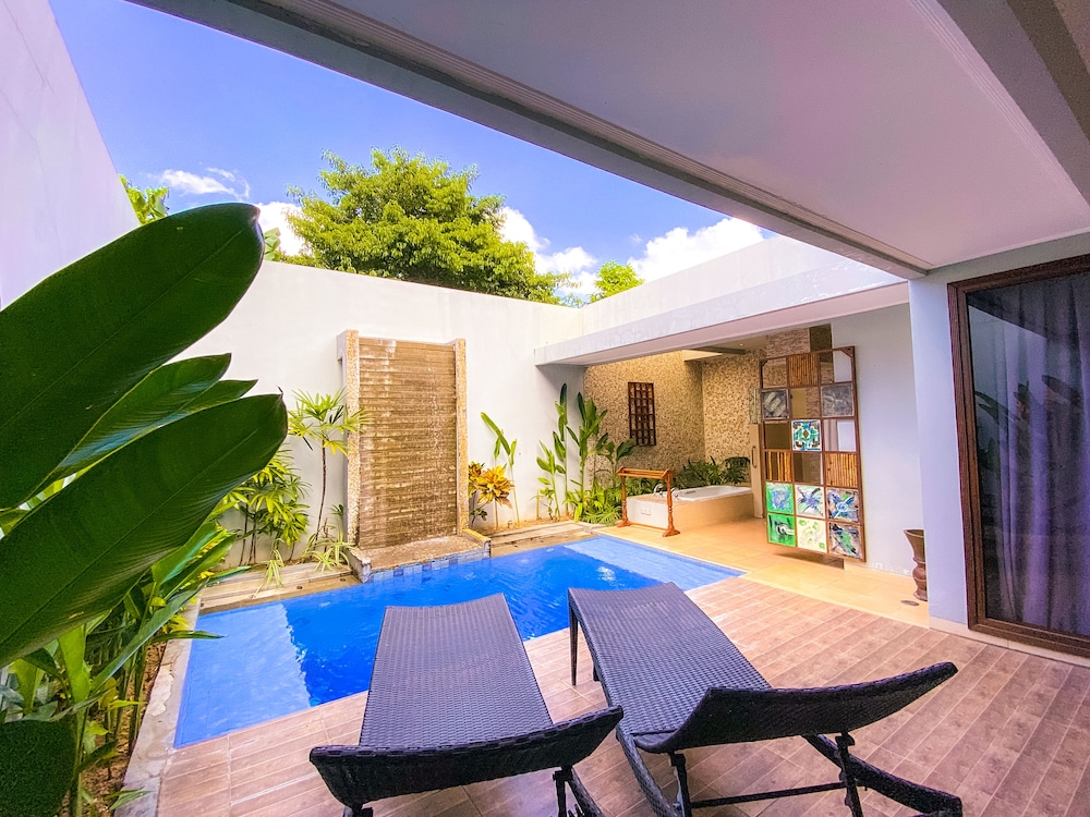 Deluxe Villa, Private Pool - Photo 9
