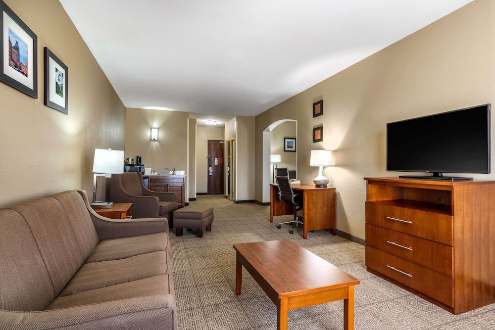 Suite, Multiple Beds, Non Smoking (Efficiency,Upgrade) - Photo 2