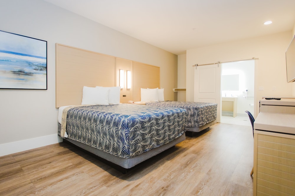 Deluxe Double Room, 2 Queen Beds, Non Smoking