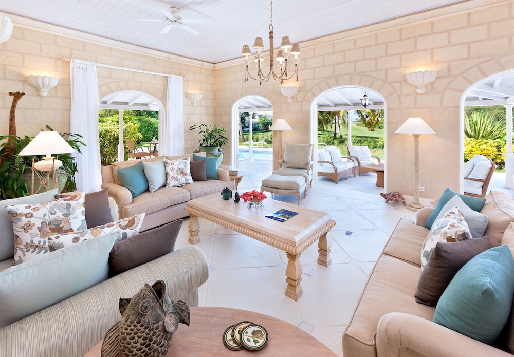 Luxury Villa, 4 Bedrooms, Resort View, Poolside photo 3