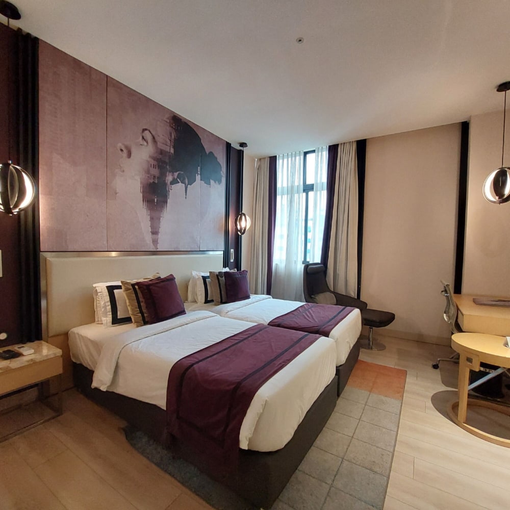 Executive Twin Room
