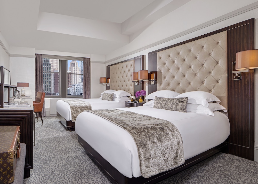 Deluxe Room, 2 Queen Beds