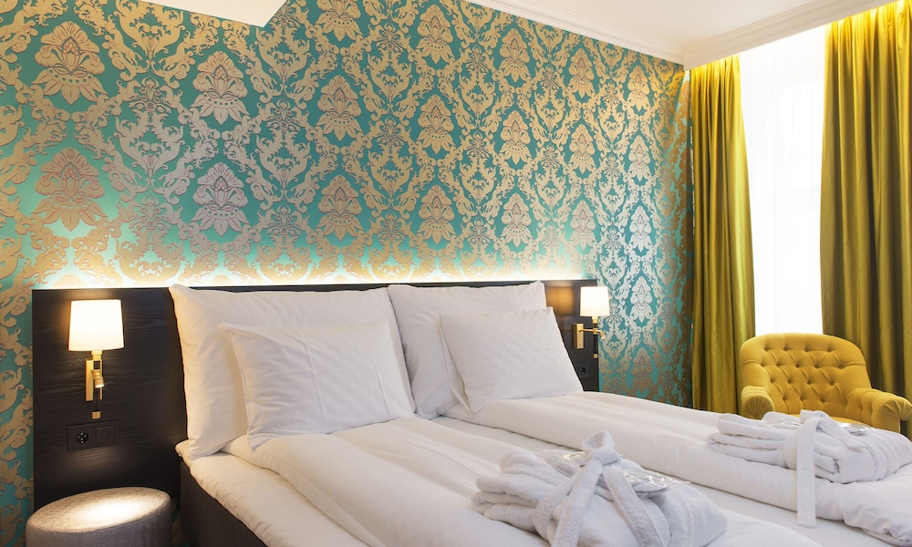 Standard Twin Room, Non Smoking