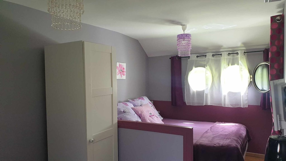 Comfort Triple Room, Multiple Beds, Canal View photo 2