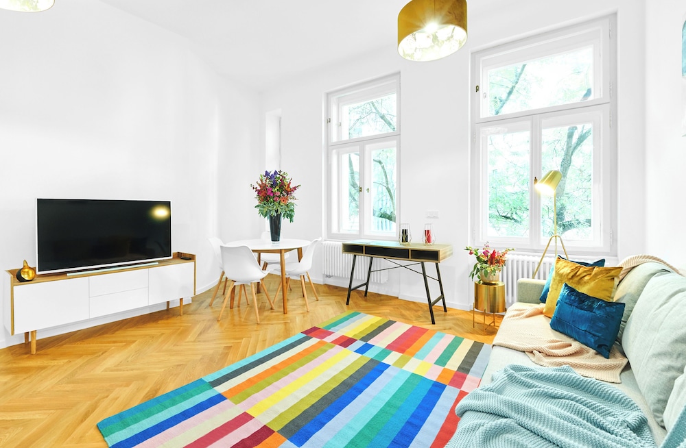 Apartment, Kitchen 5C