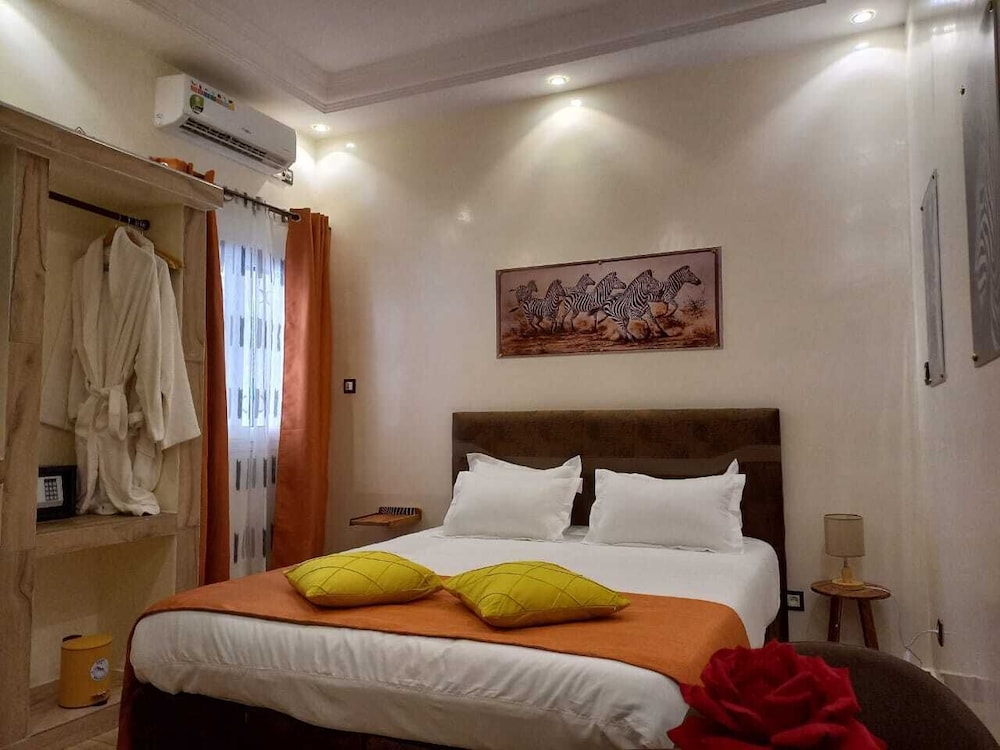 Classic Double Room